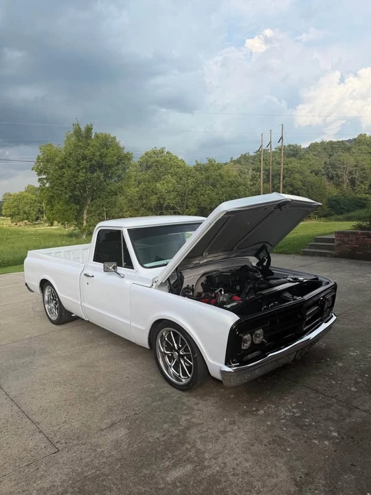 1971 GMC C/K 2nd Gen - Image 19 of 20