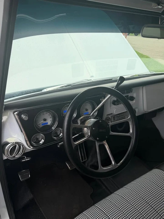 1971 GMC C/K 2nd Gen - Image 9 of 20