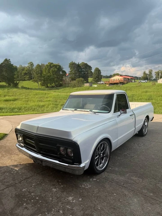 1971 GMC C/K 2nd Gen - Image 2 of 20