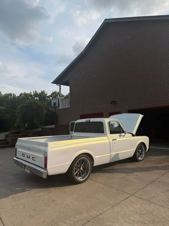 1971 GMC C/K 2nd Gen - Image 5 of 20