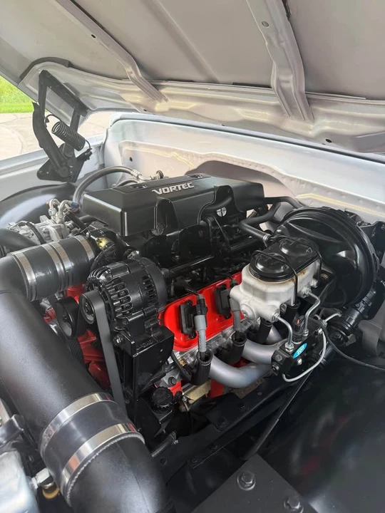 1971 GMC C/K 2nd Gen - Image 7 of 20