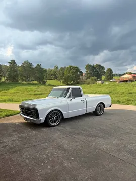 1971 GMC C10