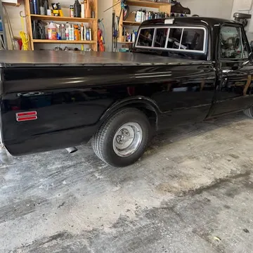1971 GMC C10