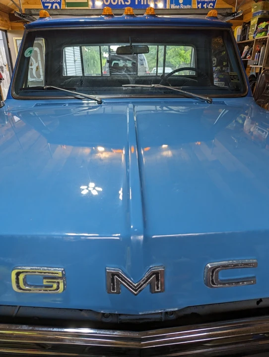 1971 GMC C/K 2nd Gen - Image 15 of 24