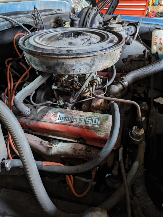 1971 GMC C/K 2nd Gen - Image 16 of 24