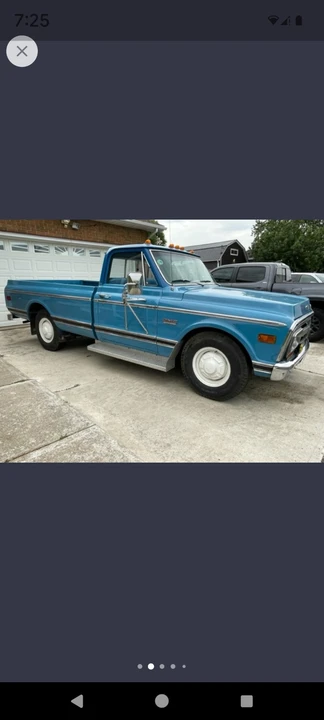 1971 GMC C/K 2nd Gen - Image 7 of 24