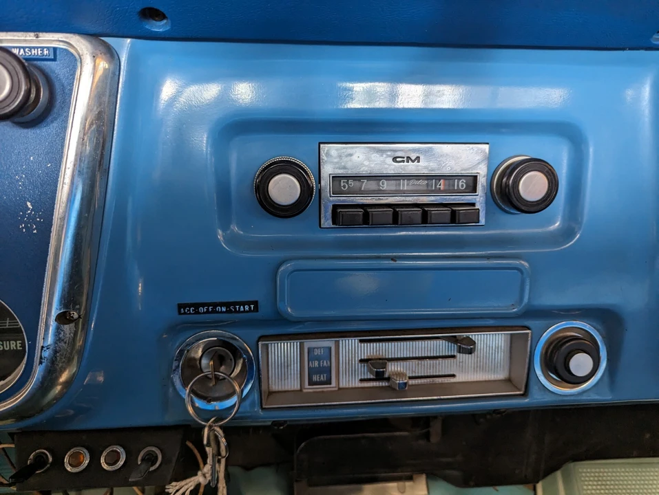 1971 GMC C/K 2nd Gen - Image 20 of 24