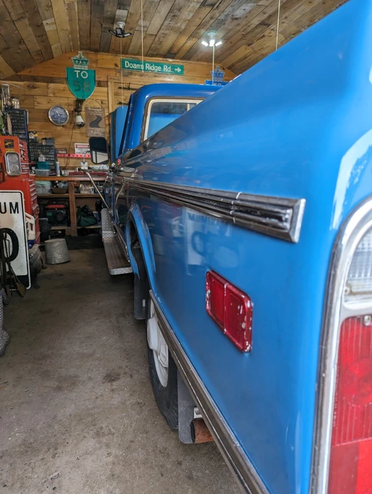 1971 GMC C/K 2nd Gen - Image 22 of 24
