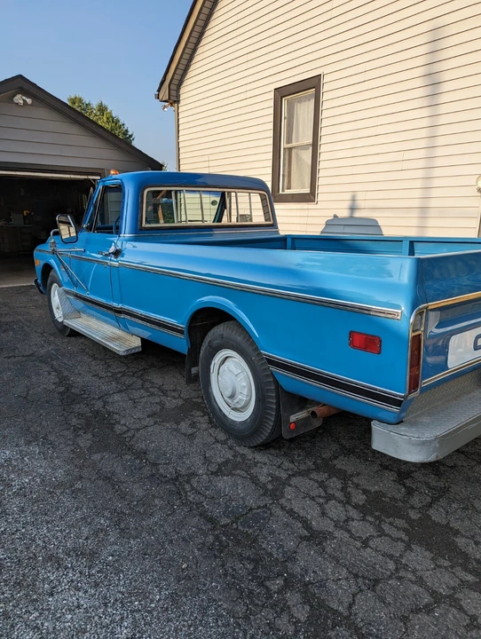 1971 GMC C/K 2nd Gen - Image 6 of 24