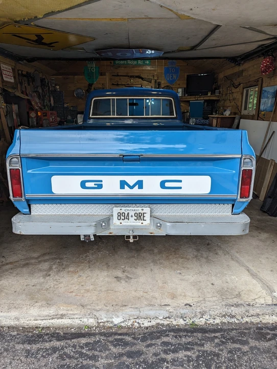 1971 GMC C/K 2nd Gen - Image 24 of 24