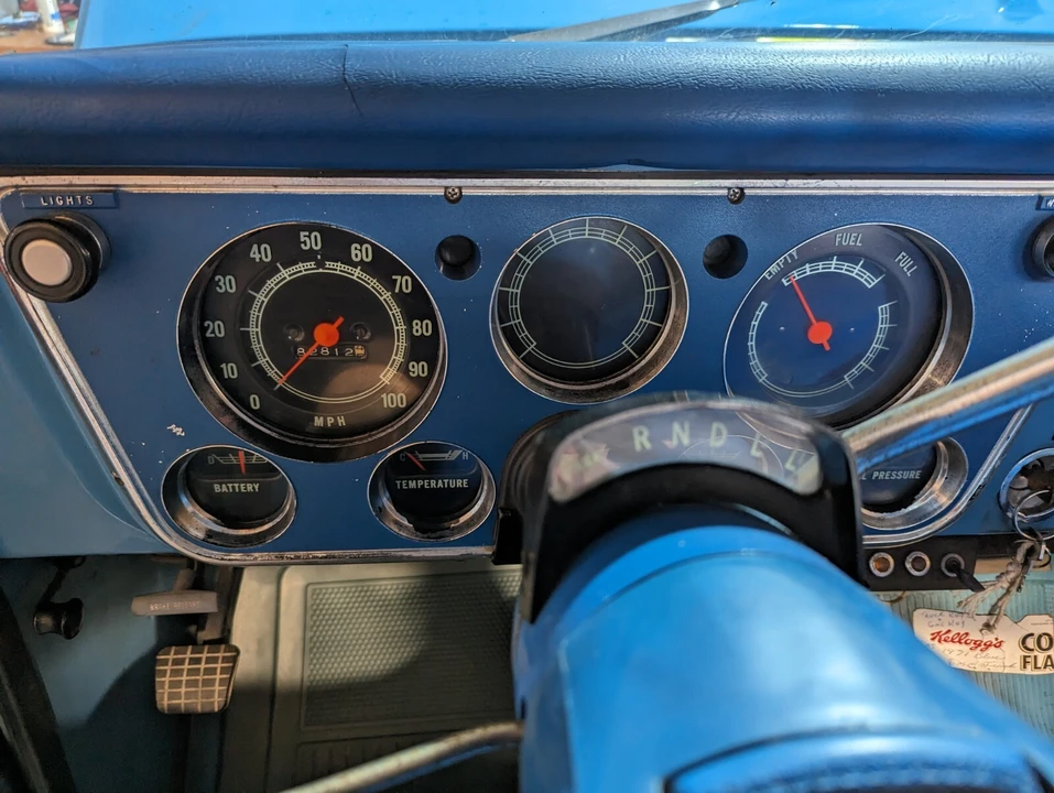 1971 GMC C/K 2nd Gen - Image 21 of 24