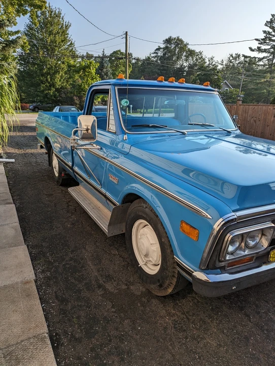 1971 GMC C/K 2nd Gen - Image 4 of 24