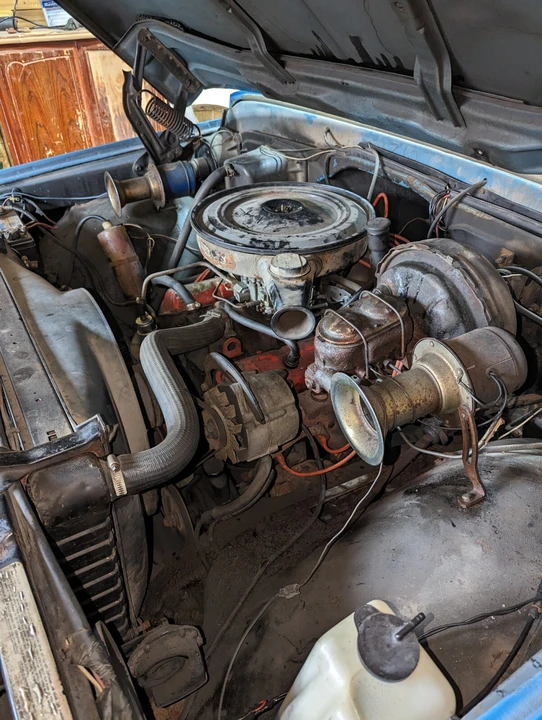 1971 GMC C/K 2nd Gen - Image 9 of 24