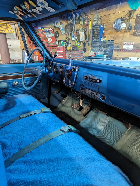 1971 GMC C/K 2nd Gen - Image 12 of 24