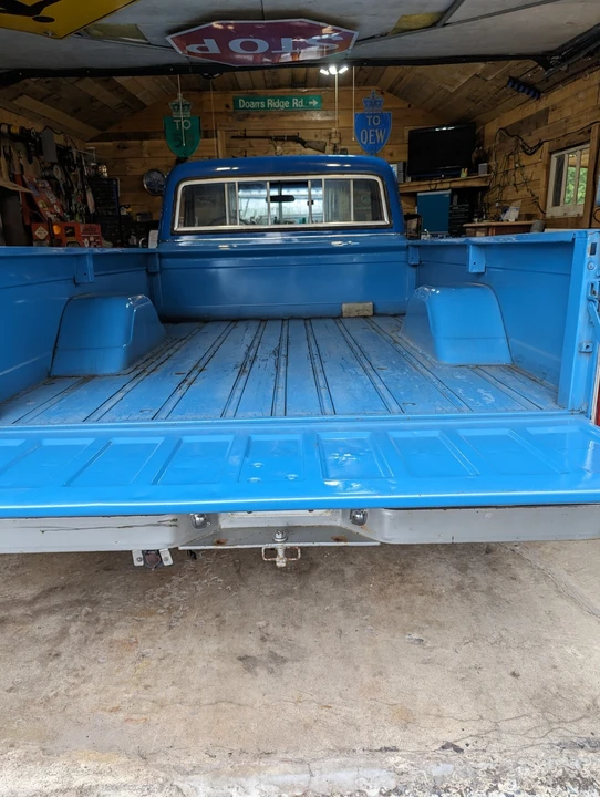 1971 GMC C/K 2nd Gen - Image 13 of 24