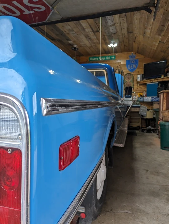 1971 GMC C/K 2nd Gen - Image 23 of 24