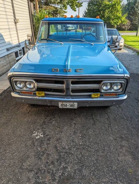 1971 GMC C/K 2nd Gen - Image 5 of 24