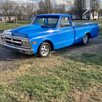 1971 GMC Pro Street