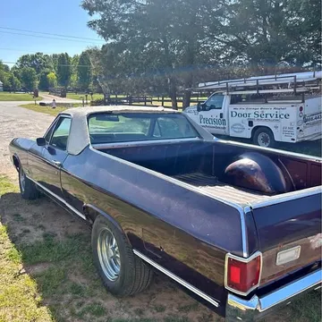 1971 GMC Sprint