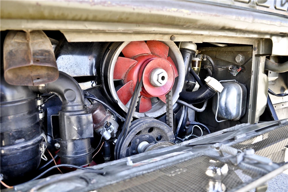 1971 Steyr-Puch Haflinger - Image 2 of 5