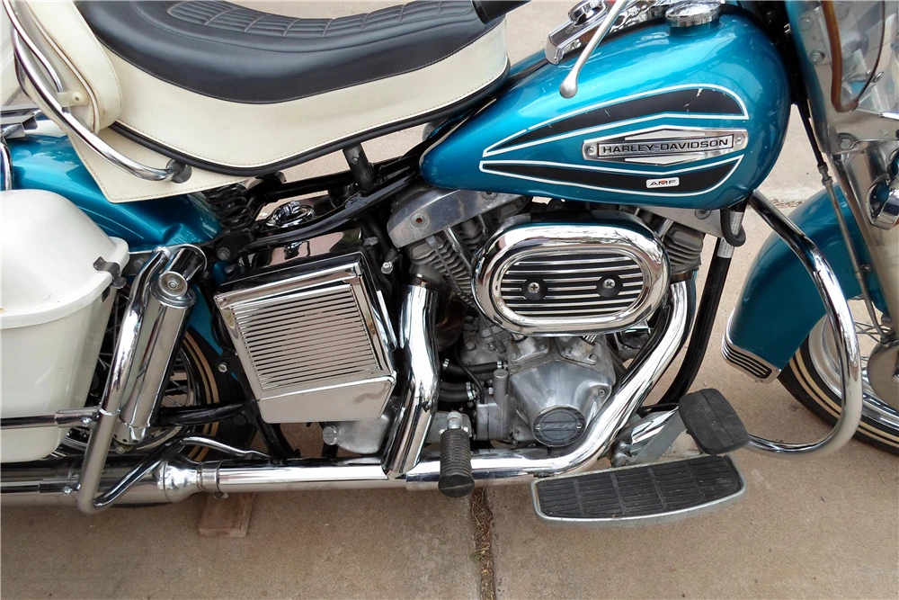 1971 Harley-Davidson Shovelhead - Image 3 of 7