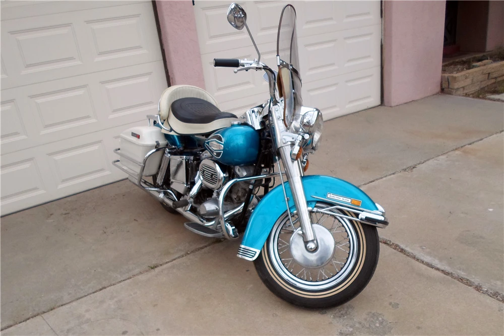 1971 Harley-Davidson Shovelhead - Image 2 of 7