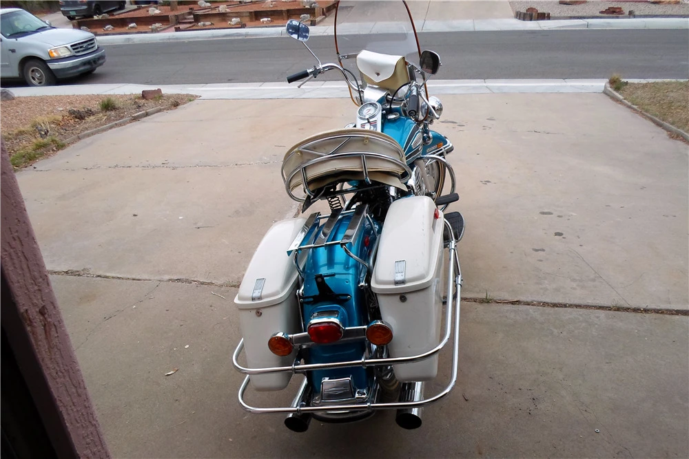 1971 Harley-Davidson Shovelhead - Image 5 of 7