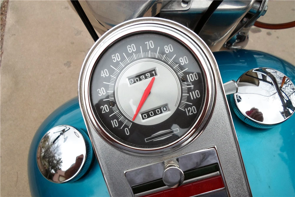 1971 Harley-Davidson Shovelhead - Image 6 of 7