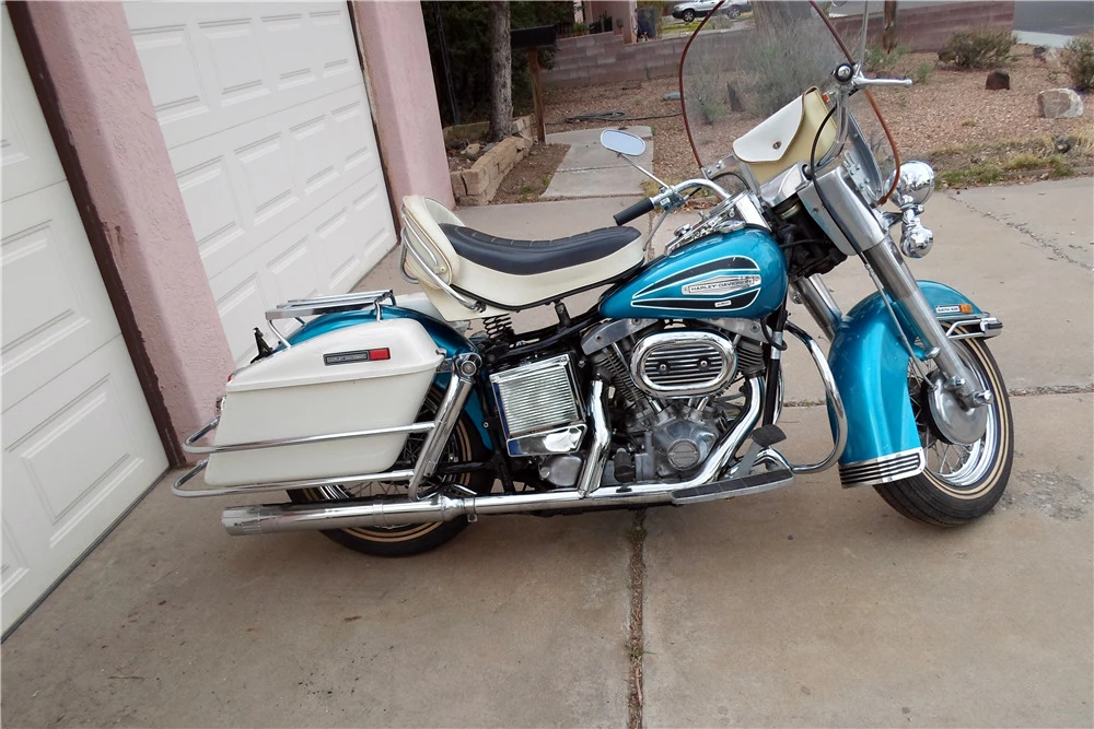 1971 Harley-Davidson Shovelhead - Image 7 of 7