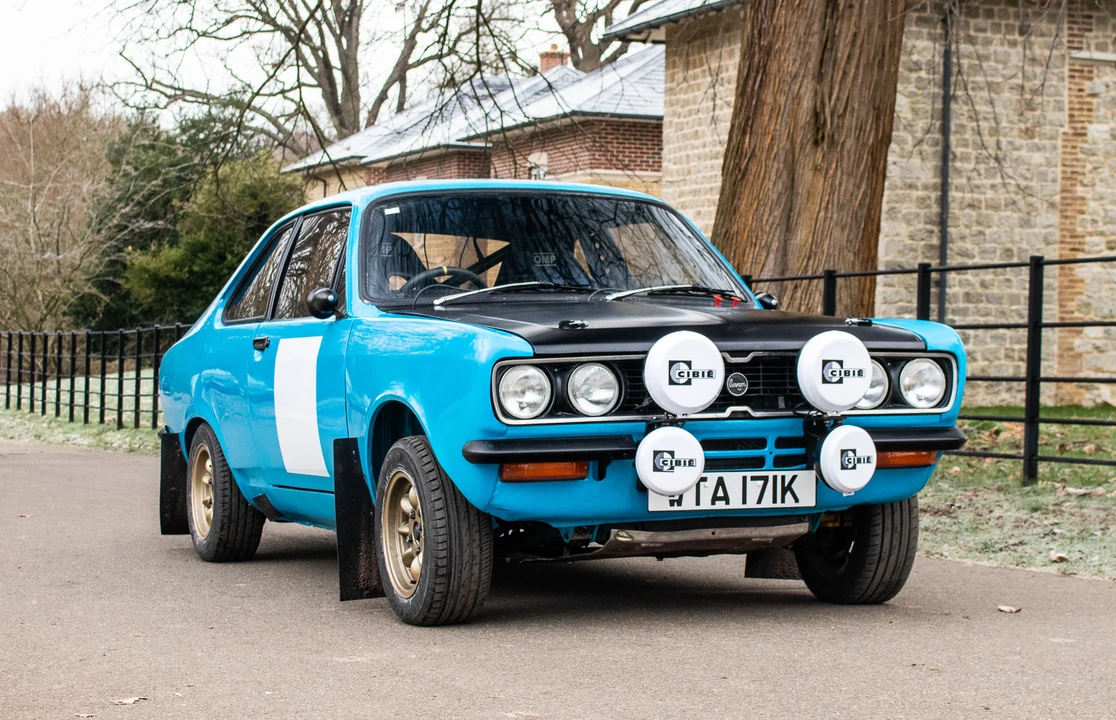 1971 Hillman - Image 2 of 31