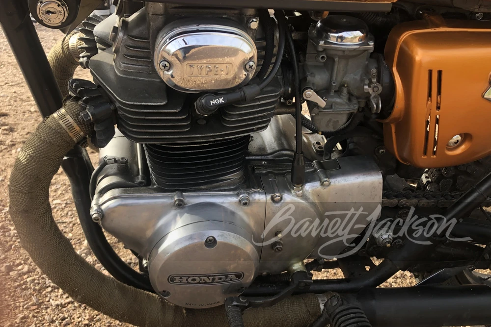 1971 Honda CB350 & CL350 - Image 2 of 8