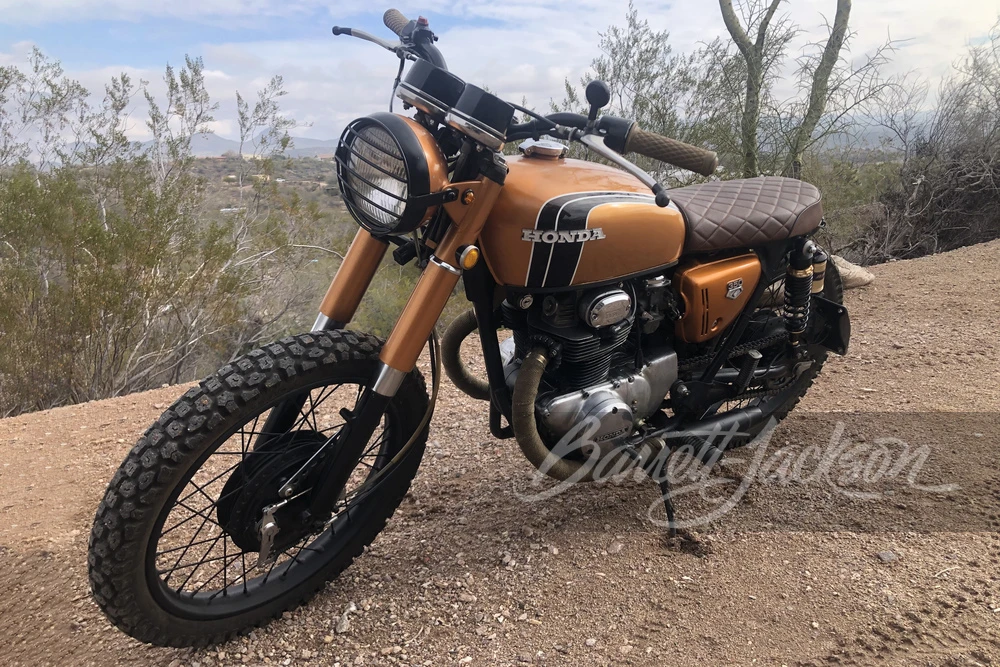 1971 Honda CB350 & CL350 - Image 4 of 8