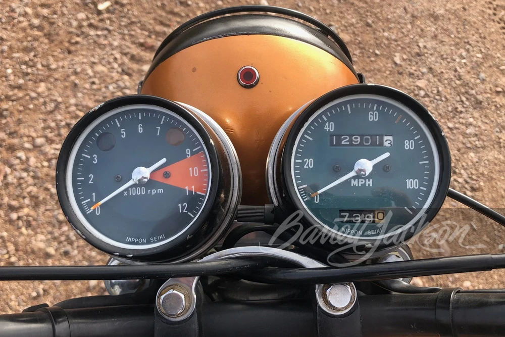 1971 Honda CB350 & CL350 - Image 5 of 8