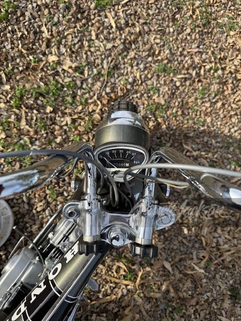 1971 Honda CT70 - Image 5 of 7