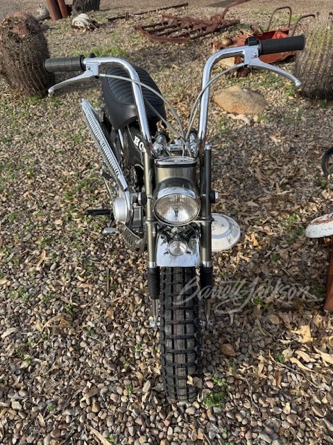 1971 Honda CT70 - Image 7 of 7