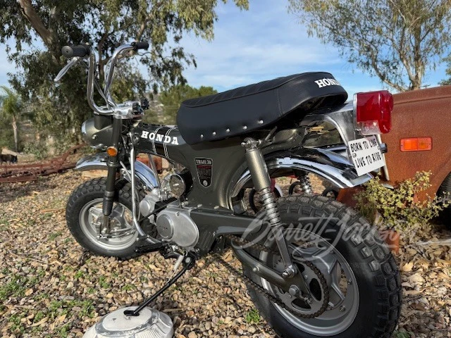 1971 Honda CT70 - Image 2 of 7