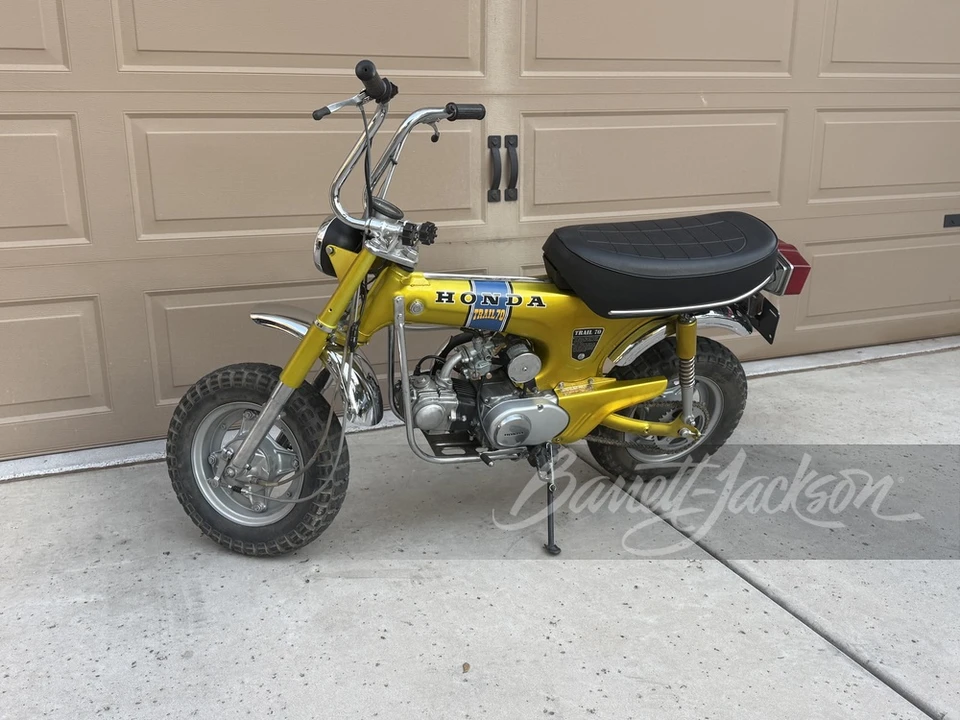 1971 Honda CT70 - Image 3 of 4