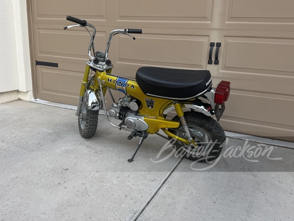 1971 Honda CT70 - Image 2 of 4