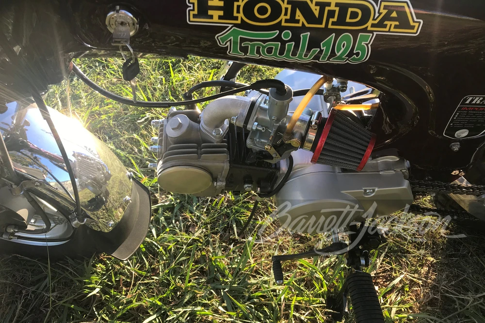 1971 Honda CT70 - Image 2 of 12