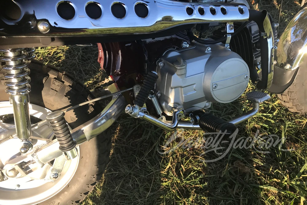 1971 Honda CT70 - Image 4 of 12