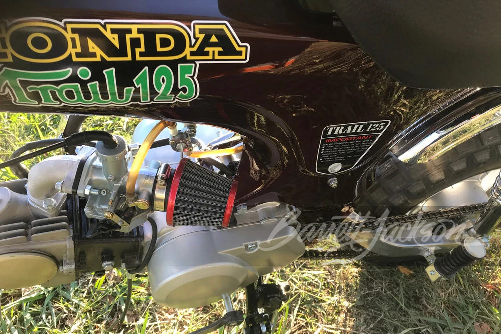 1971 Honda CT70 - Image 5 of 12