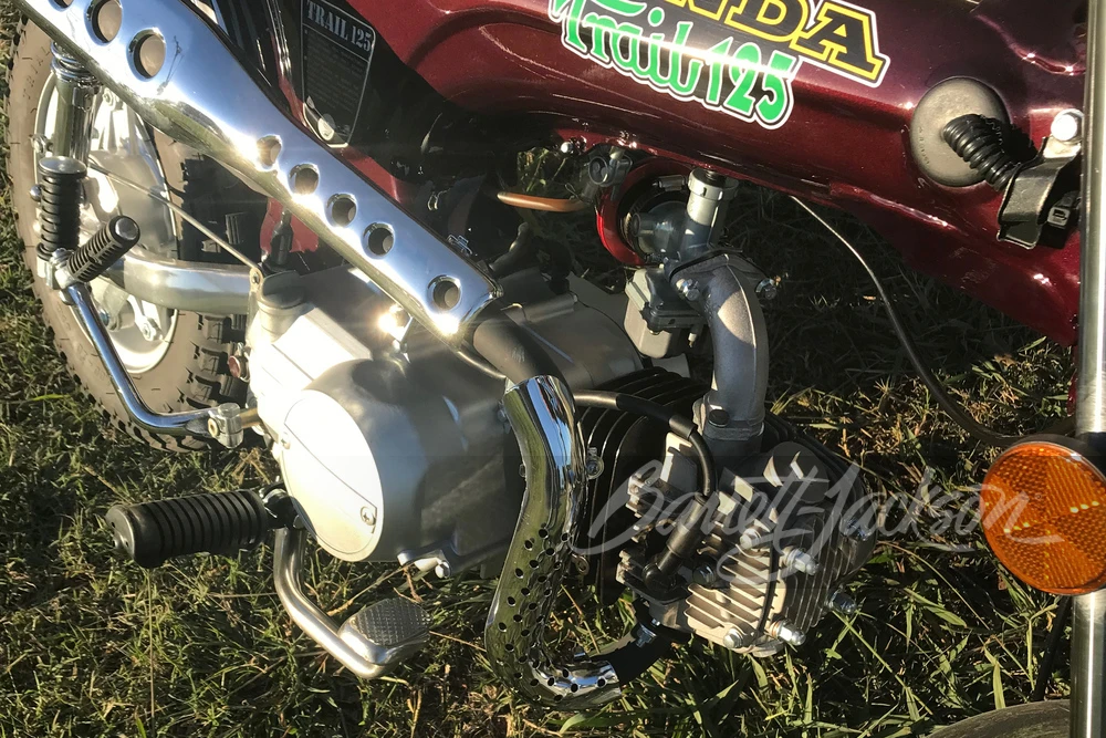 1971 Honda CT70 - Image 6 of 12