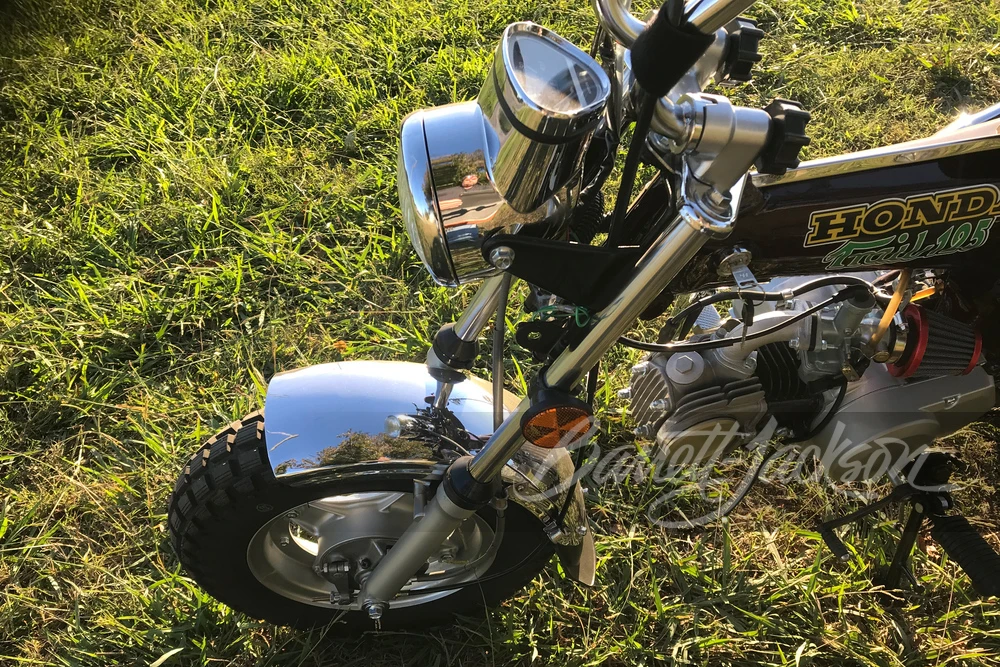 1971 Honda CT70 - Image 7 of 12
