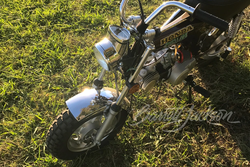 1971 Honda CT70 - Image 9 of 12