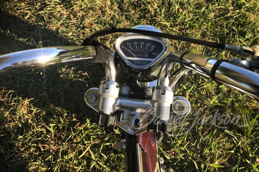 1971 Honda CT70 - Image 10 of 12
