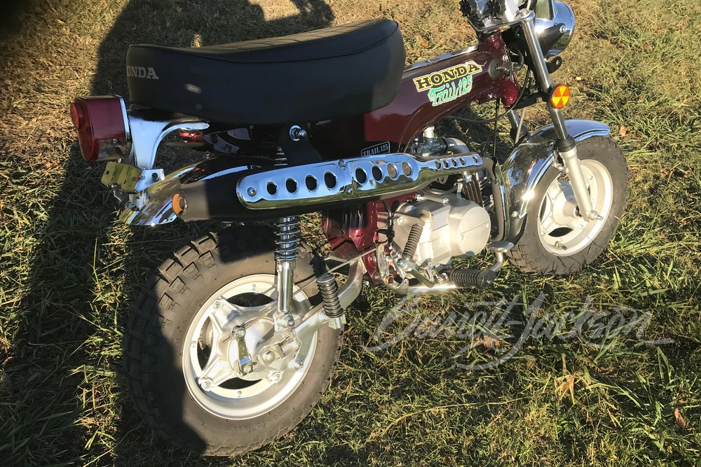 1971 Honda CT70 - Image 11 of 12