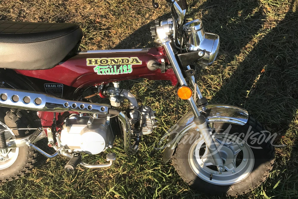 1971 Honda CT70 - Image 12 of 12