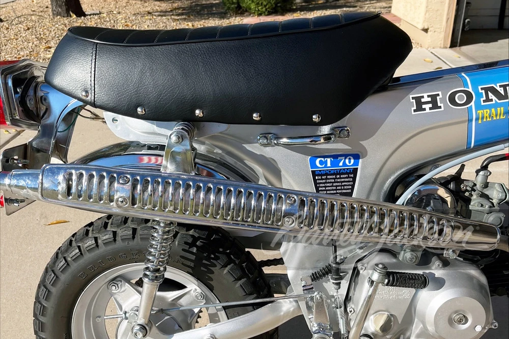 1971 Honda CT70 - Image 2 of 8