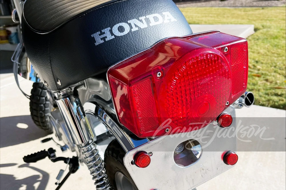 1971 Honda CT70 - Image 4 of 8