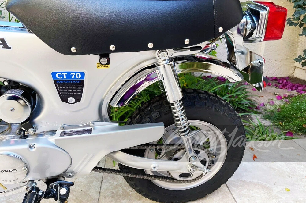 1971 Honda CT70 - Image 5 of 8